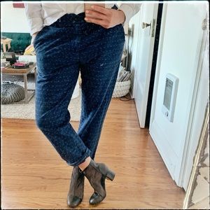 Local Organic Cotton Trousers